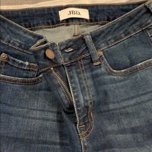 Just Black Denim Jeans💓